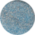 Reflective holografisch blauw glitter_