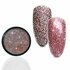 Reflective holografisch roze glitter_