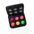 Tap Tap Gel Neon Urban Nails; Art en Ombre gel_