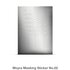 Moyra Masking Stickers No 2_